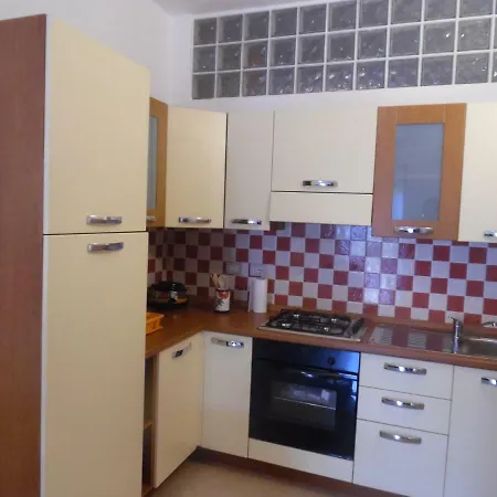 Apartmán Casa Tronas *